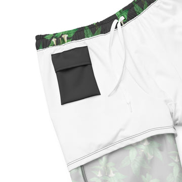 Greens swim trunks