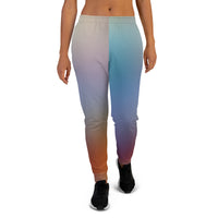 Multi colored Women's Joggers