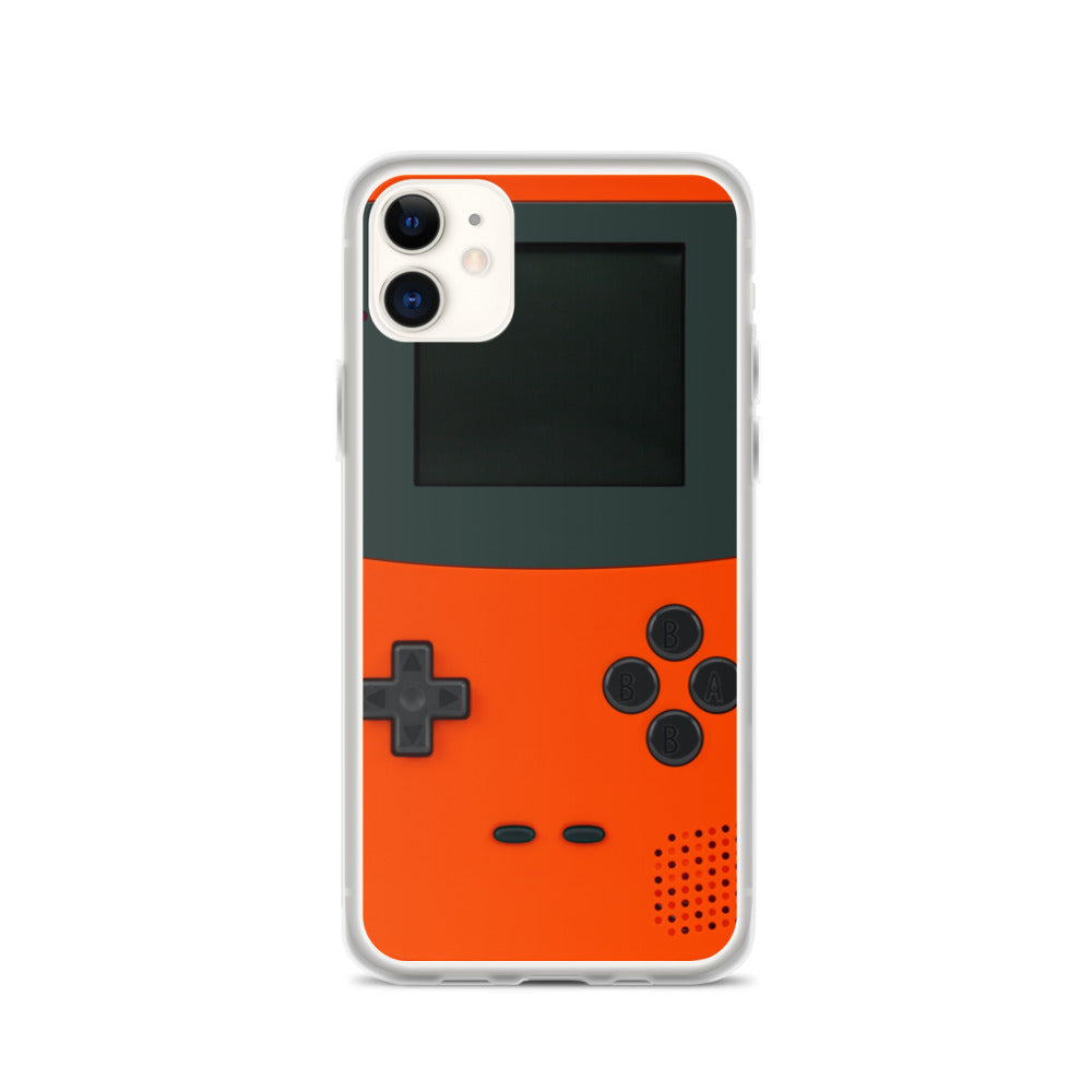 Gamer iPhone Case