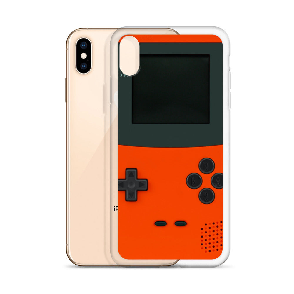 Gamer iPhone Case