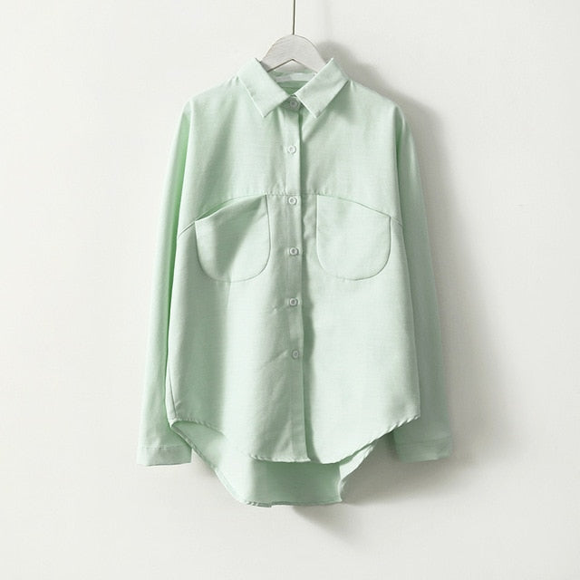 SOFT Long Sleeve Vintage