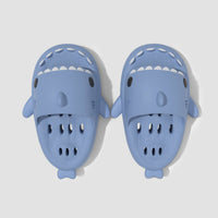 2022 New Summer Slippers Shark Shaped Slides