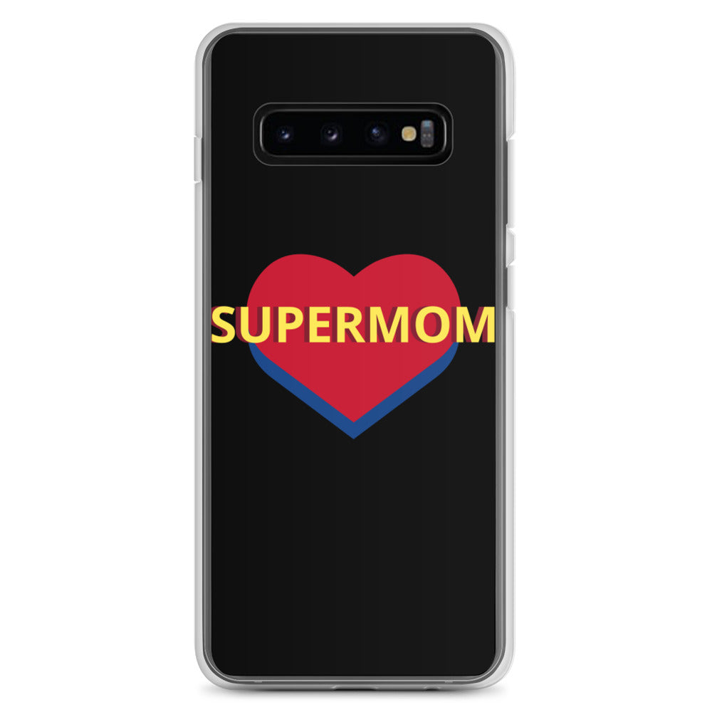 SUPER MOM Samsung Case