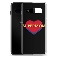 SUPER MOM Samsung Case