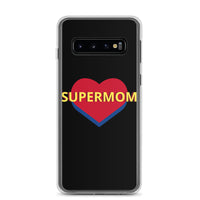 SUPER MOM Samsung Case