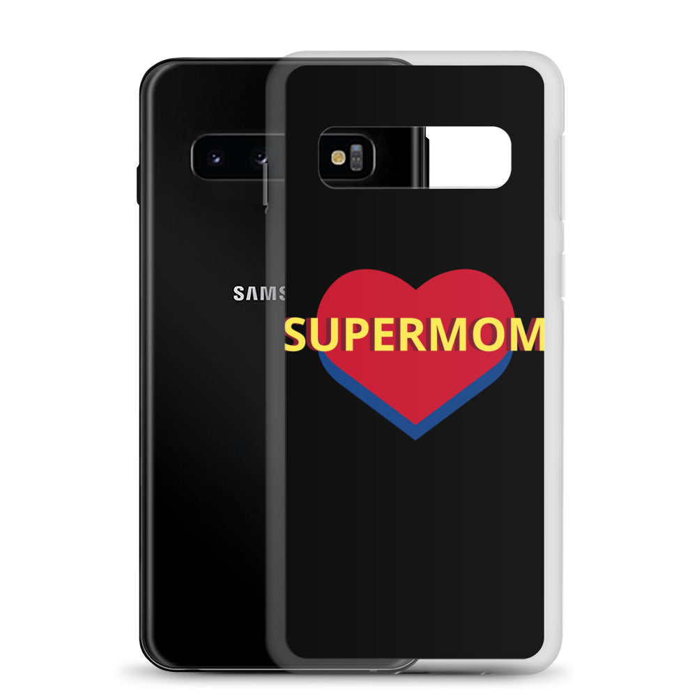 SUPER MOM Samsung Case