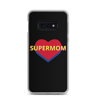 SUPER MOM Samsung Case