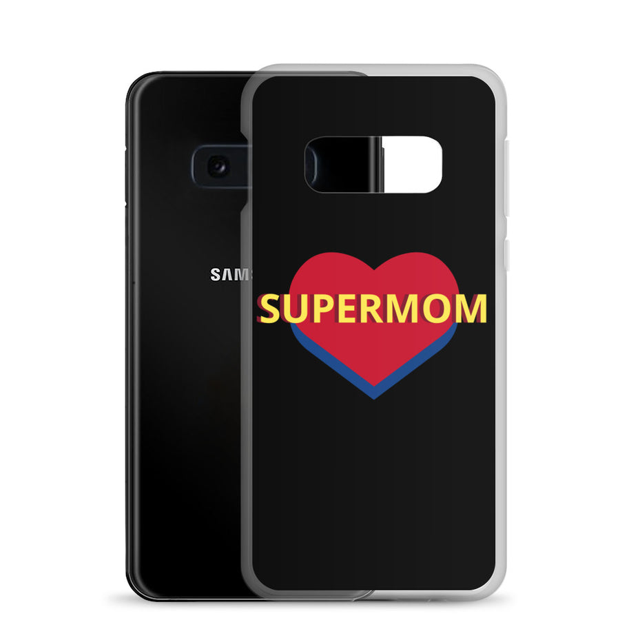 SUPER MOM Samsung Case