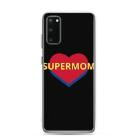 SUPER MOM Samsung Case