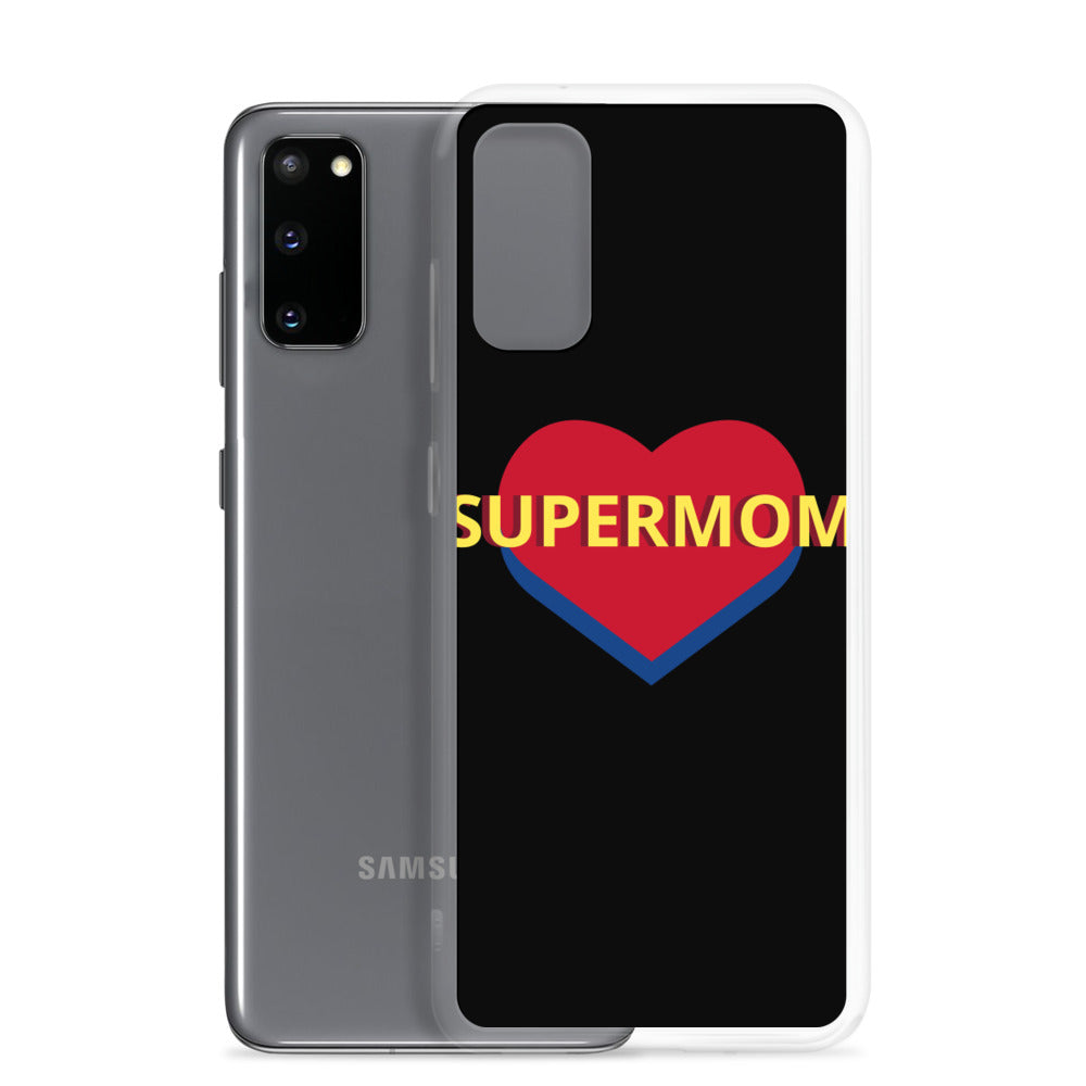 SUPER MOM Samsung Case