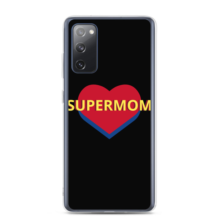 SUPER MOM Samsung Case