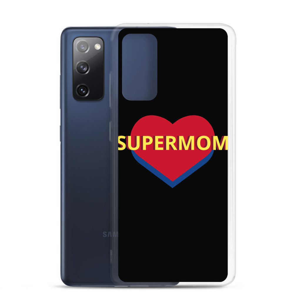 SUPER MOM Samsung Case