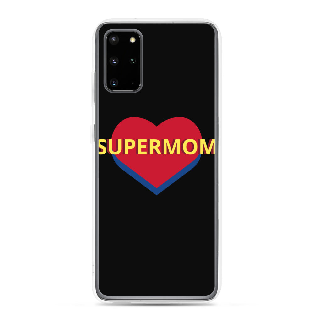 SUPER MOM Samsung Case