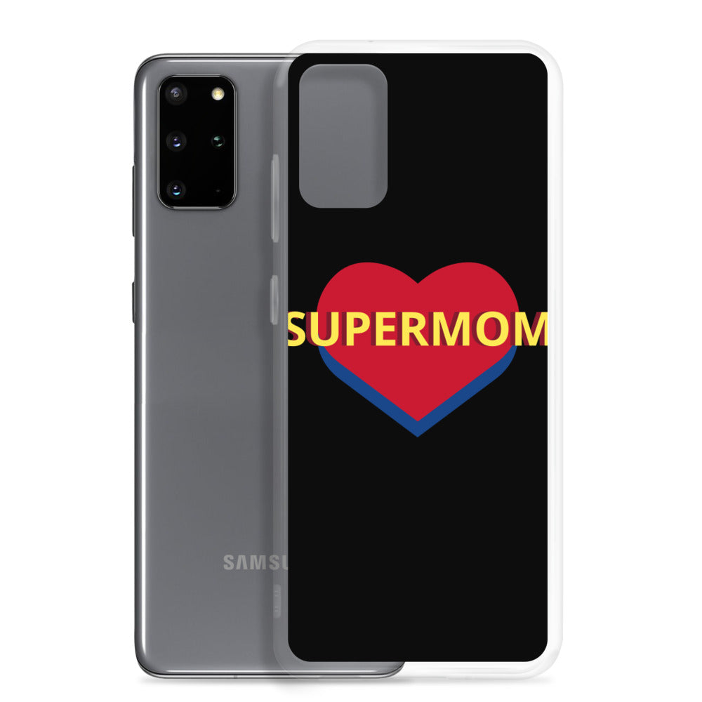 SUPER MOM Samsung Case