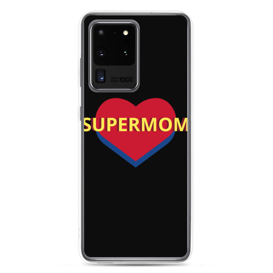 SUPER MOM Samsung Case