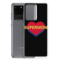 SUPER MOM Samsung Case