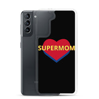 SUPER MOM Samsung Case