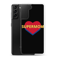 SUPER MOM Samsung Case