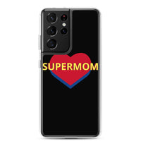 SUPER MOM Samsung Case