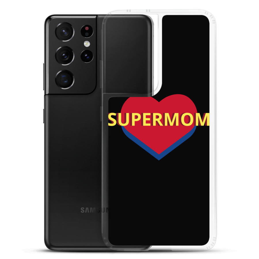 SUPER MOM Samsung Case