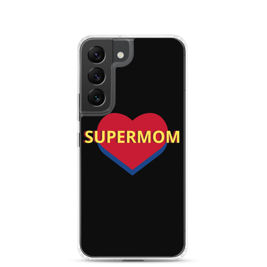 SUPER MOM Samsung Case