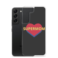 SUPER MOM Samsung Case