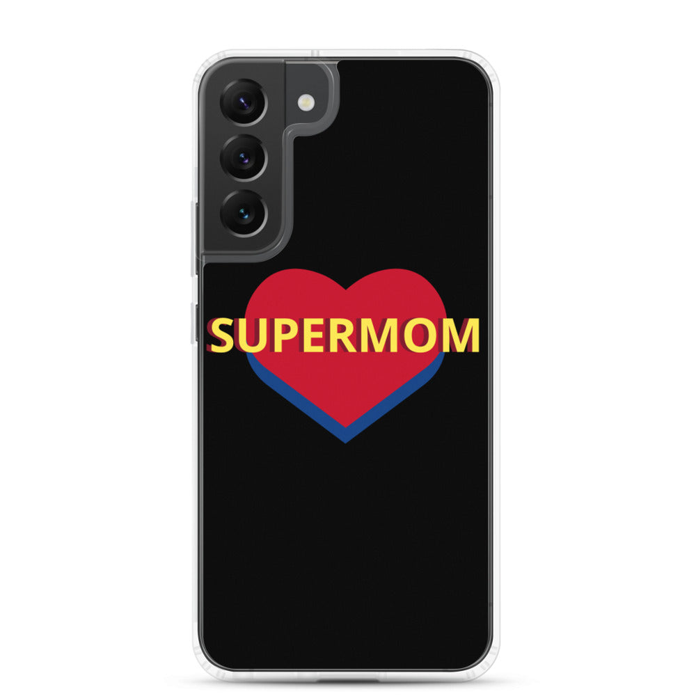 SUPER MOM Samsung Case