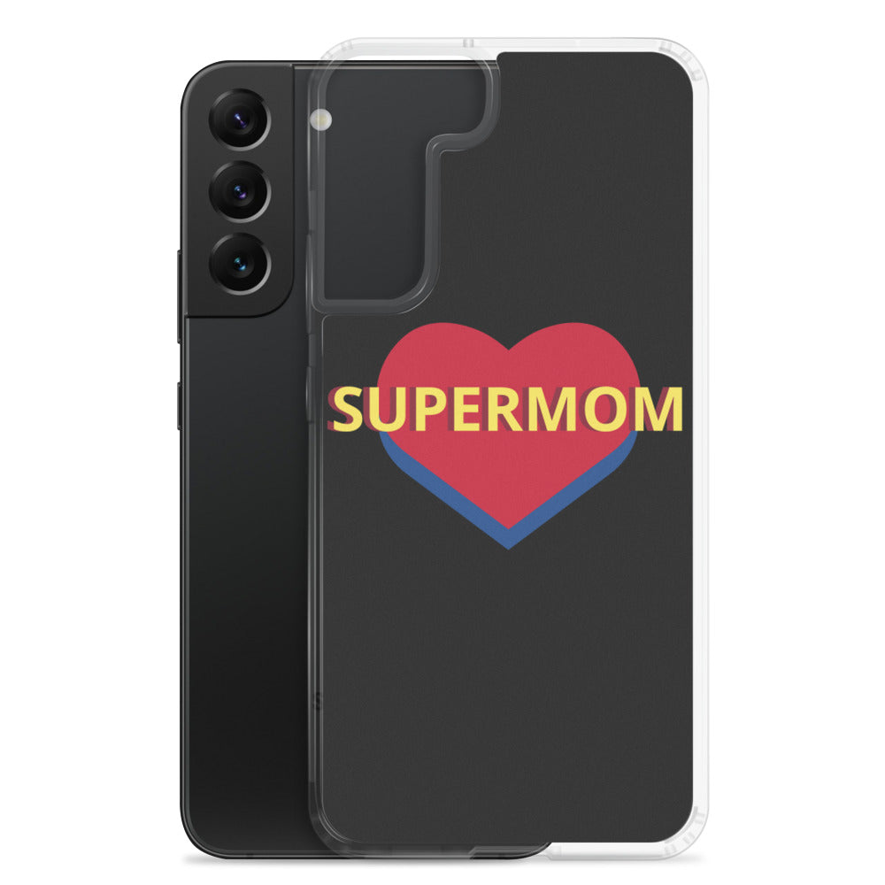 SUPER MOM Samsung Case