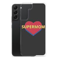 SUPER MOM Samsung Case