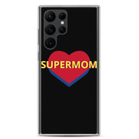 SUPER MOM Samsung Case