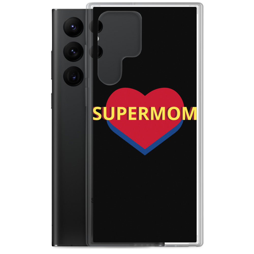 SUPER MOM Samsung Case