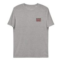 TAPES Unisex organic cotton t-shirt