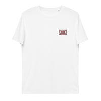 TAPES Unisex organic cotton t-shirt