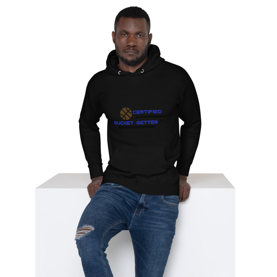 Certified Unisex Hoodie