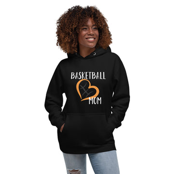 Basketball Mom Hoodie