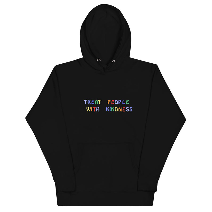 Treat People With Kindness Unisex Hoodie