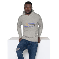 Certified Unisex Hoodie