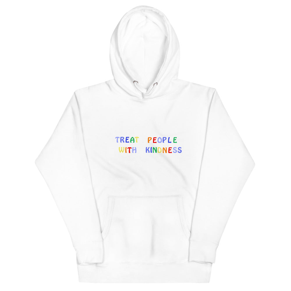 Treat People With Kindness Unisex Hoodie