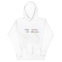 Treat People With Kindness Unisex Hoodie