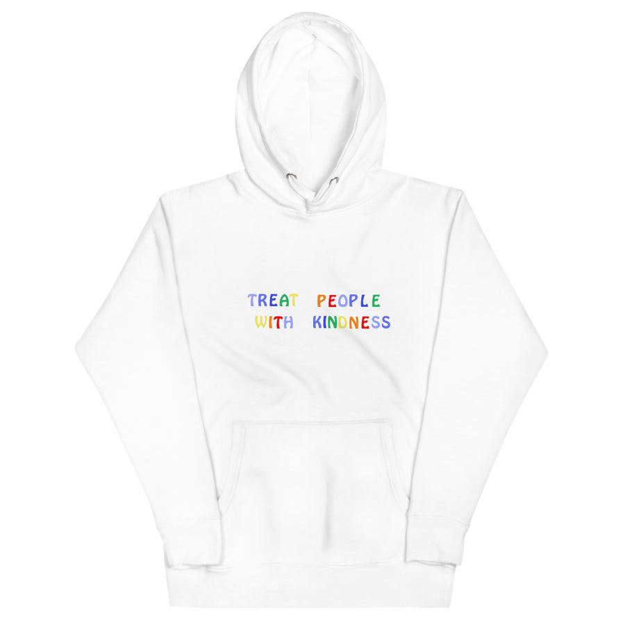 Treat People With Kindness Unisex Hoodie