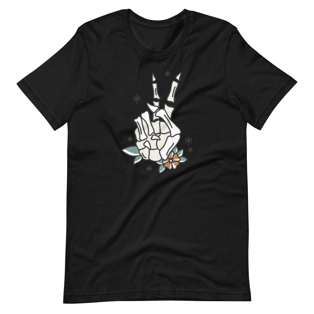 Bones Unisex t-shirt