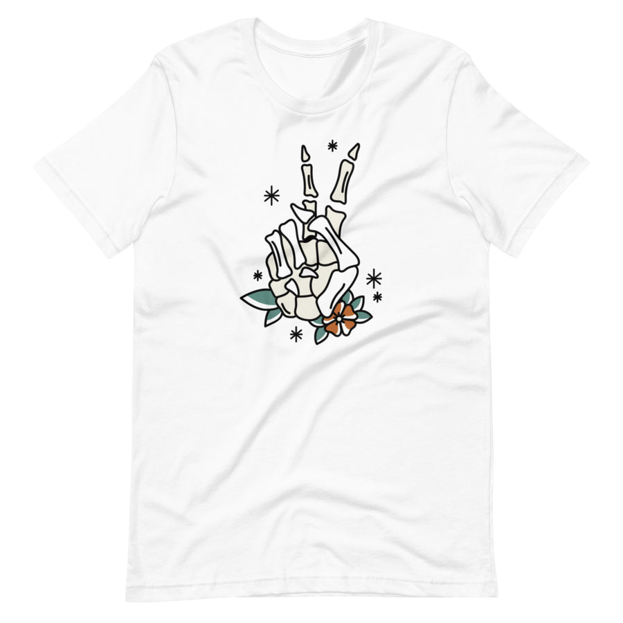 Bones Unisex t-shirt